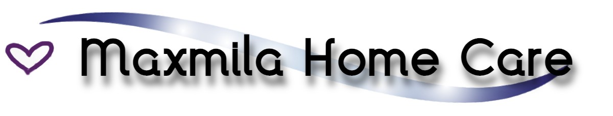 Maxmila Home Care Logo